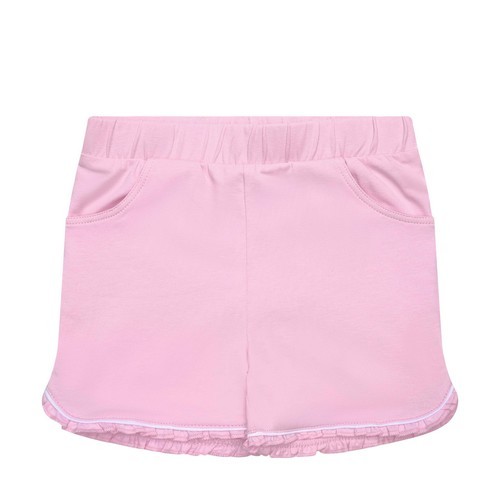 Steiff Bermudas/Shorts rosa, Größe 104