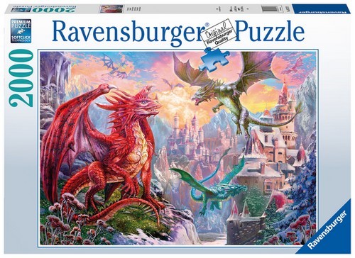 Ravensburger Drachenland