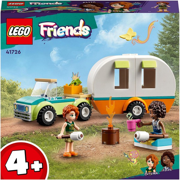 Lego ® Campingausflug