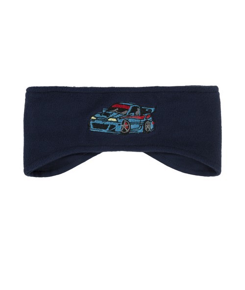 Döll Stirnband Fleece blau, Größe 47