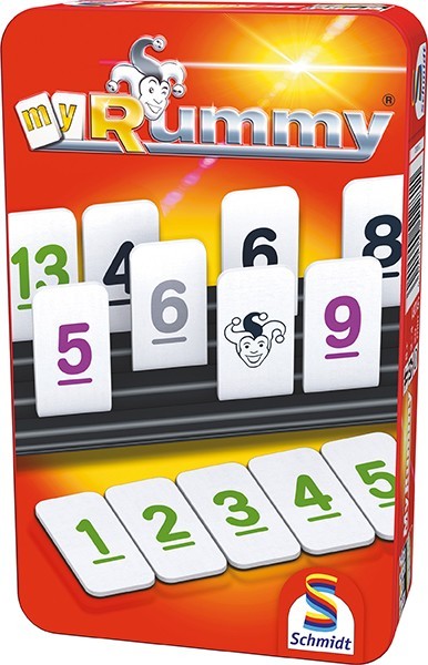 Schmidt Spiele Schmidt Spiele MyRummy®