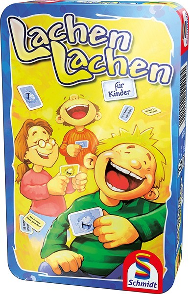 Schmidt Spiele Schmidt Spiele Lachen Lachen für Kinder