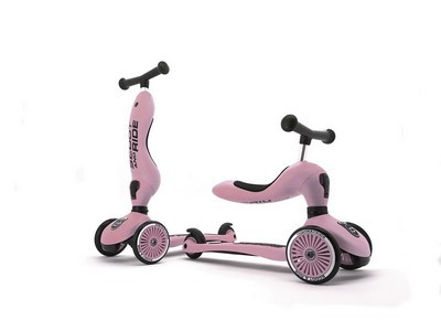 Scoot & Ride Highwaykick1 rose