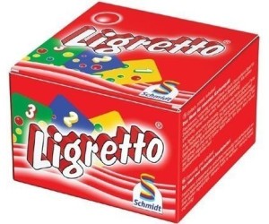 Schmidt Spiele Ligretto®, rot