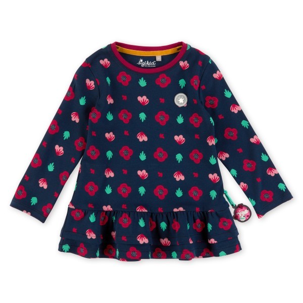 Sigikid Longshirt, Mini blau