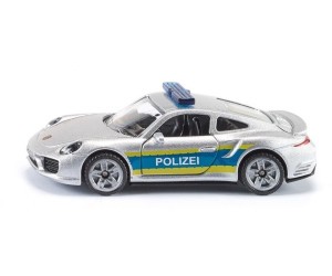 Siku Porsche 911 Autobahnpolizei
