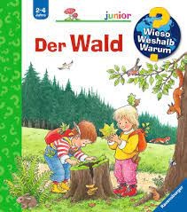 Wieso? Weshalb? Warum? junior: Der Wald (Band 6)