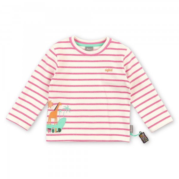 Sigikid Sweatshirt, Mini grau, Größe 098