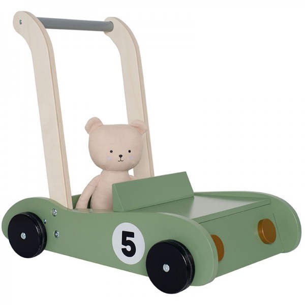 Jabadabadoo Baby Walker / Lauflernwagen Teddy