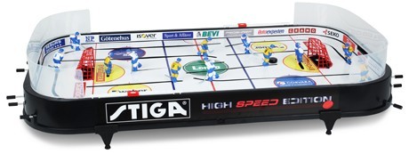 STIGA Das Tisch-Eishockeyspiel "High-Speed"