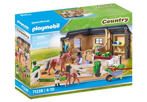 Playmobil PLAYMOBIL® Reitstall