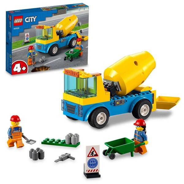 Lego ® Betonmischer