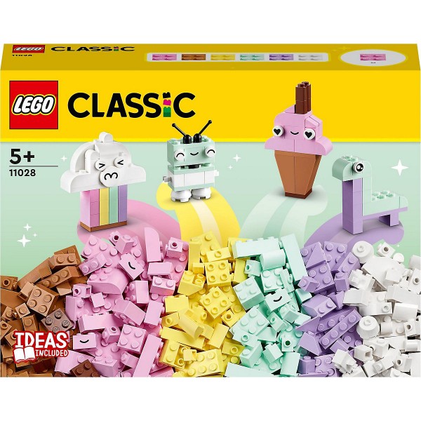 Lego ® Pastell Kreativ-Bauset