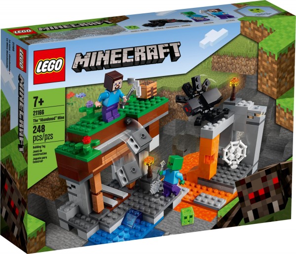 Lego ® Die verlassene Mine