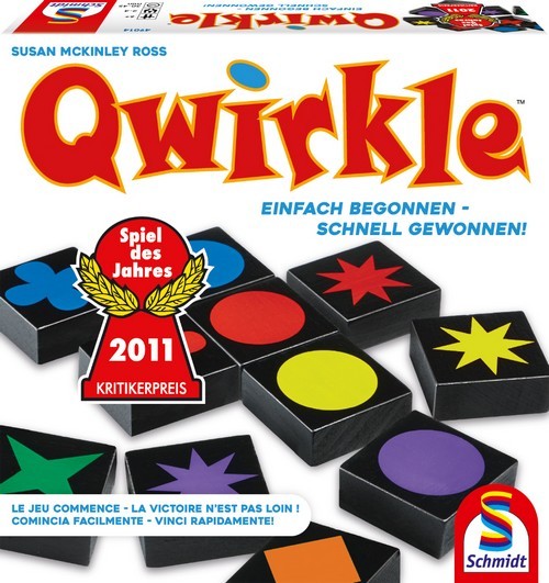 Schmidt Spiele Schmidt Spiele Qwirkle