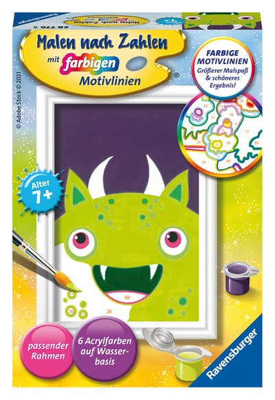 Ravensburger Freches Monster