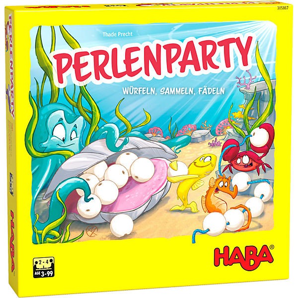 Haba Perlenparty