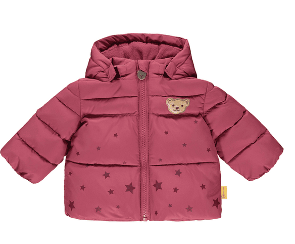 Steiff Jacke MALAGA 7045 Gr.: 080