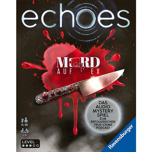 echoes Mord auf Ex