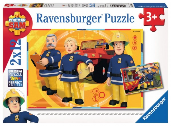 Ravensburger Sam im Einsatz