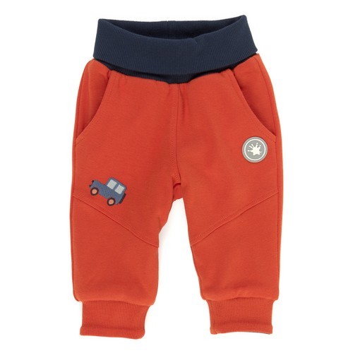 Sigikid Wendehose, Baby orange, Größe 062