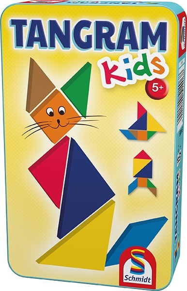 Schmidt Spiele Schmidt Spiele Tangram Kids