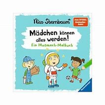 Mädchen können alles werden