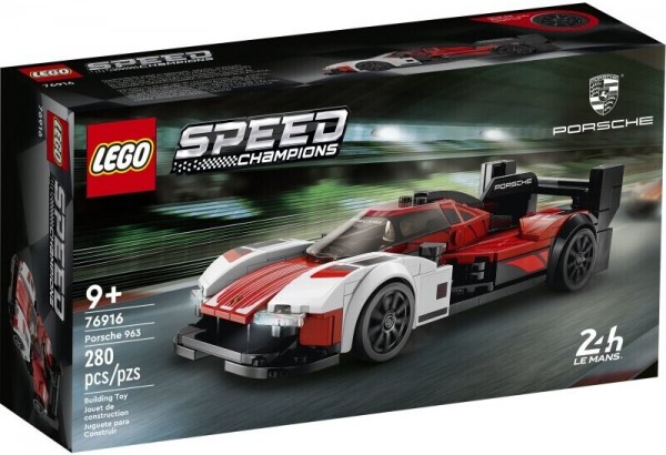 Lego ® Porsche 963