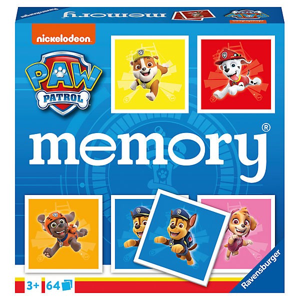 memory® Paw Patrol