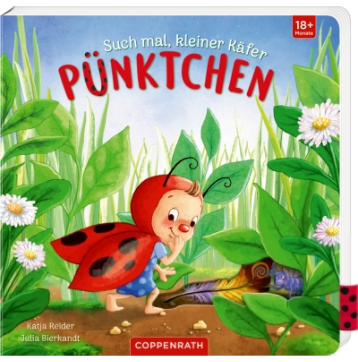 Coppenrath Verlag Such mal, kleiner Käfer Pünktchen