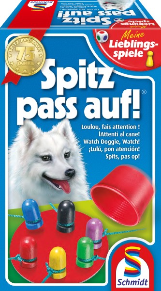 Schmidt Spiele Schmidt Spiele Spitz pass auf! 