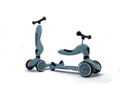 Scoot & Ride Highwaykick1 steel