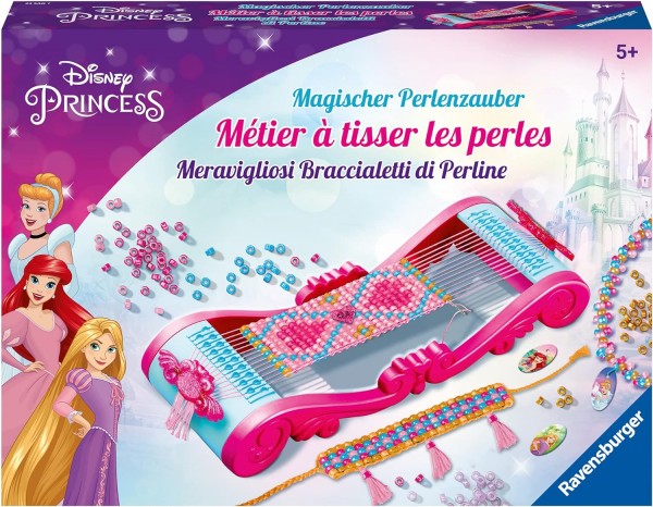 Magischer Perlenzauber Disney Princesses