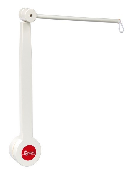 Sigikid Mobilehalter Holz weiß