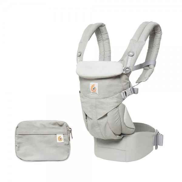 ERGOBABY OMNI 360-BABYTRAGE - Blue Daisy