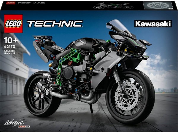 Lego ® Kawasaki Ninja H2®R Motorrad