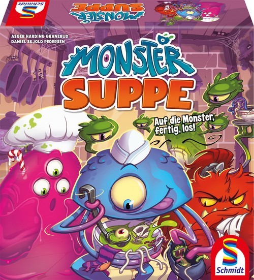 Schmidt Spiele Schmidt Spiele Monstersuppe