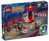 Lego ® Shadow the Hedgehog Flucht