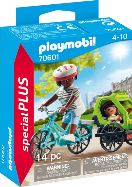 Playmobil PLAYMOBIL® Fahrradausflug