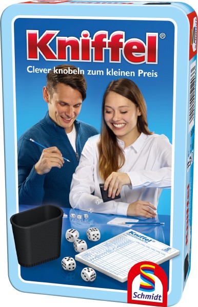 Schmidt Spiele Schmidt Spiele Kniffel®