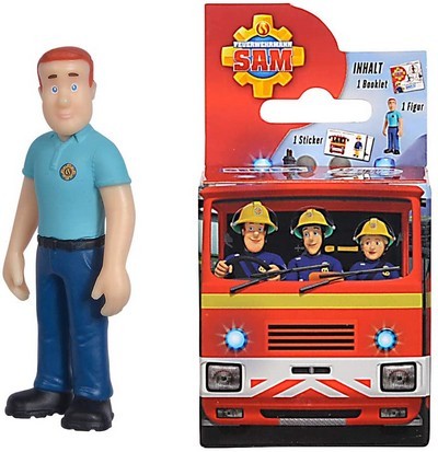 Feuerwehrmann Sam Sammelfiguren Serie 3