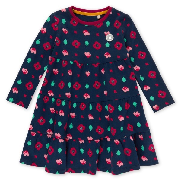 Sigikid Kleid, Mini blau