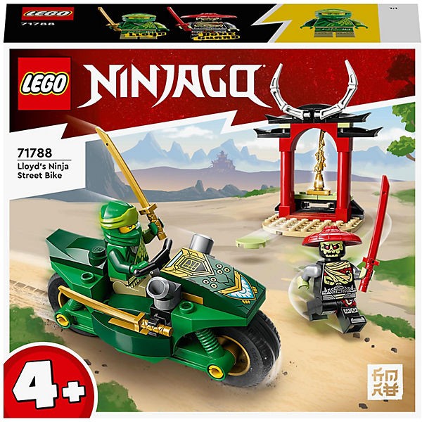 Lego ® Lloyds Ninja-Motorrad