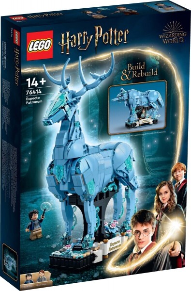 Lego ® Expecto Patronum