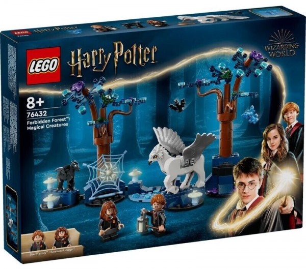 Lego ® Der verbotene Wald™: Magische Wesen