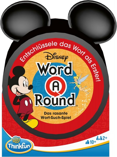 WordARound - Disney