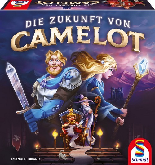 Schmidt Spiele Schmidt Spiele Die Zukunft von Camelot