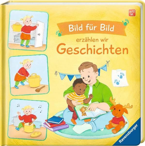 Bild für Bild erzählen wir Geschichten