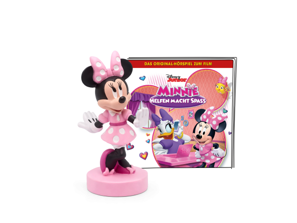 Tonie - Disney Minnie Maus Helfen macht Spaß