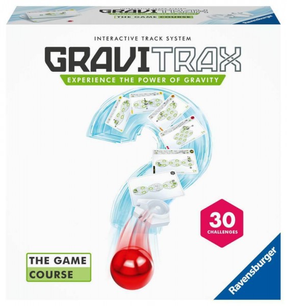 GraviTrax Challenge Curves